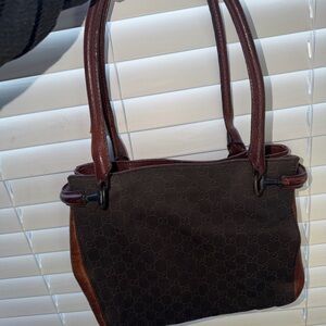 Gucci Brown and  Women's Bag